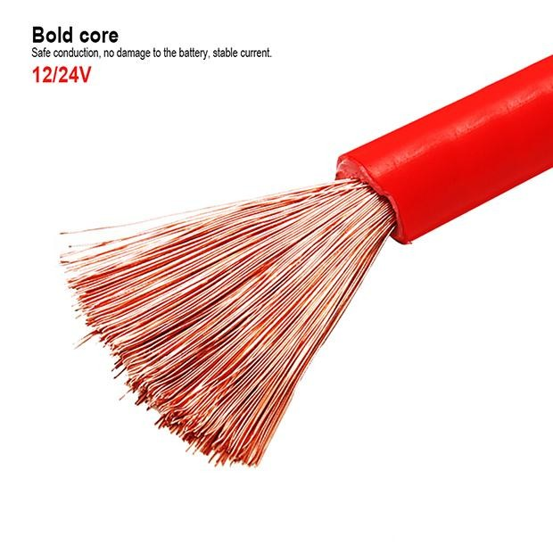 AKÜ ŞARJ KABLOSU 3Mx16mm²