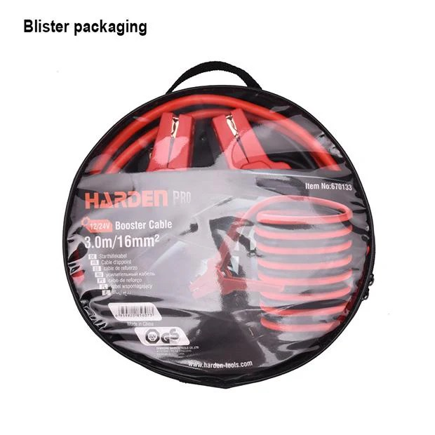 AKÜ ŞARJ KABLOSU 3Mx16mm²