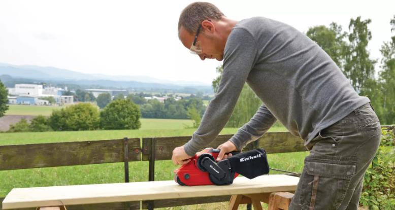 ELEKTRİKLİ TANK ZIMPARA TC-BS 8038