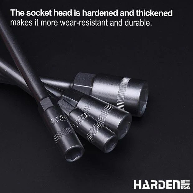 LOKMA ANAHTAR KOLU ''T'' 8MM