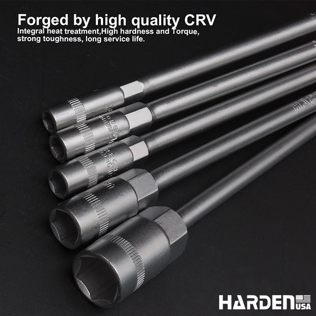 LOKMA ANAHTAR KOLU ''T'' 8MM