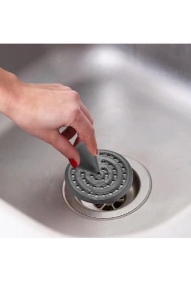 SÜZGEÇ LAVABO KÜVET PLASTİK TP