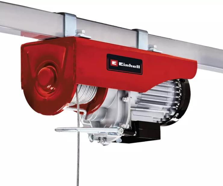 ELEKTRİKLİ VİNÇ TC-EH 600  600kg
