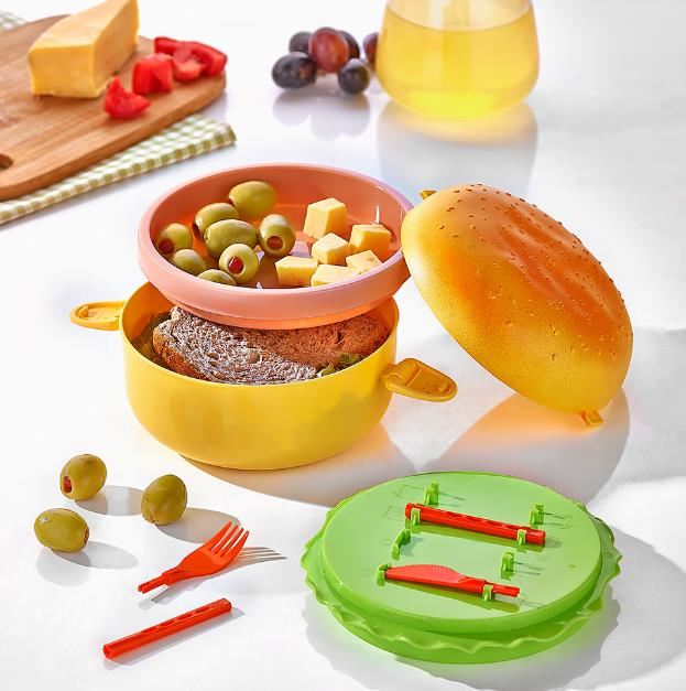 BESLENME KABI HAMBURGER