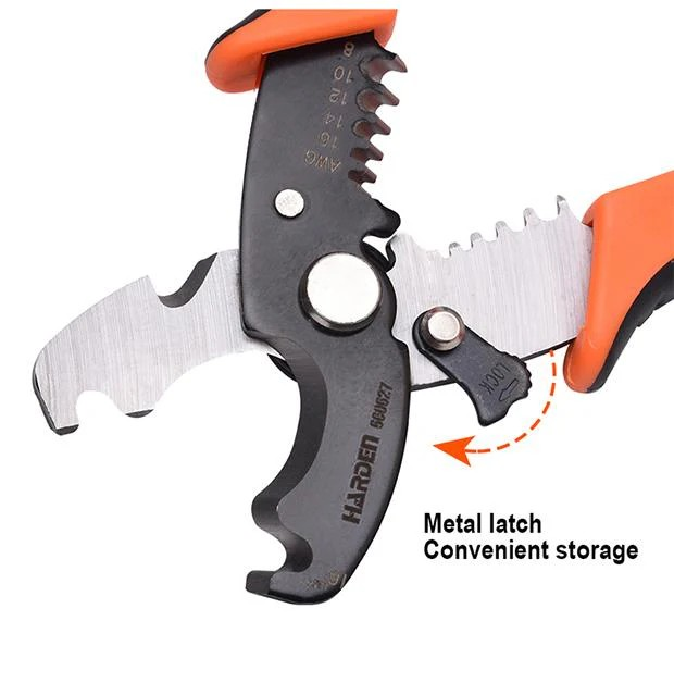 KABLO SOYMA PENSESİ KESİCİ 8''