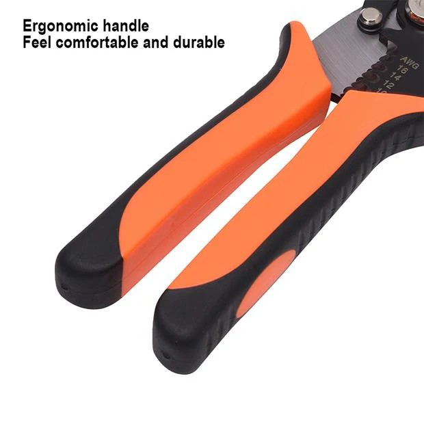 KABLO SOYMA PENSESİ KESİCİ 8''