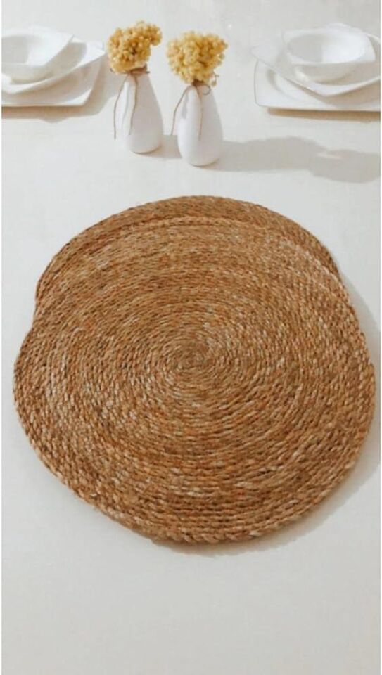 AMERİKAN SERVİS HASIR (SUPLA) 35 CM