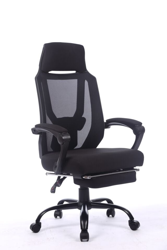 OFİS KOLTUĞU SIRT DAYAMA FİLELİ