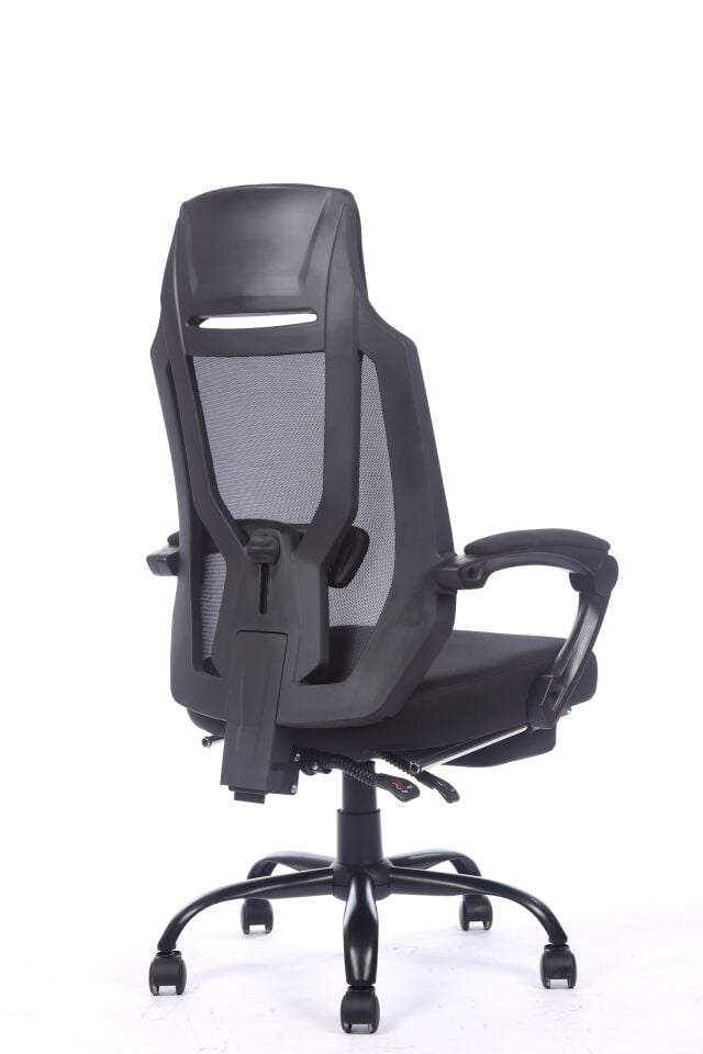 OFİS KOLTUĞU SIRT DAYAMA FİLELİ