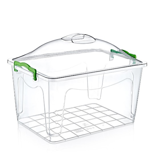 GIDA KABI ELİTE FANUS KAPAKLI NO:6