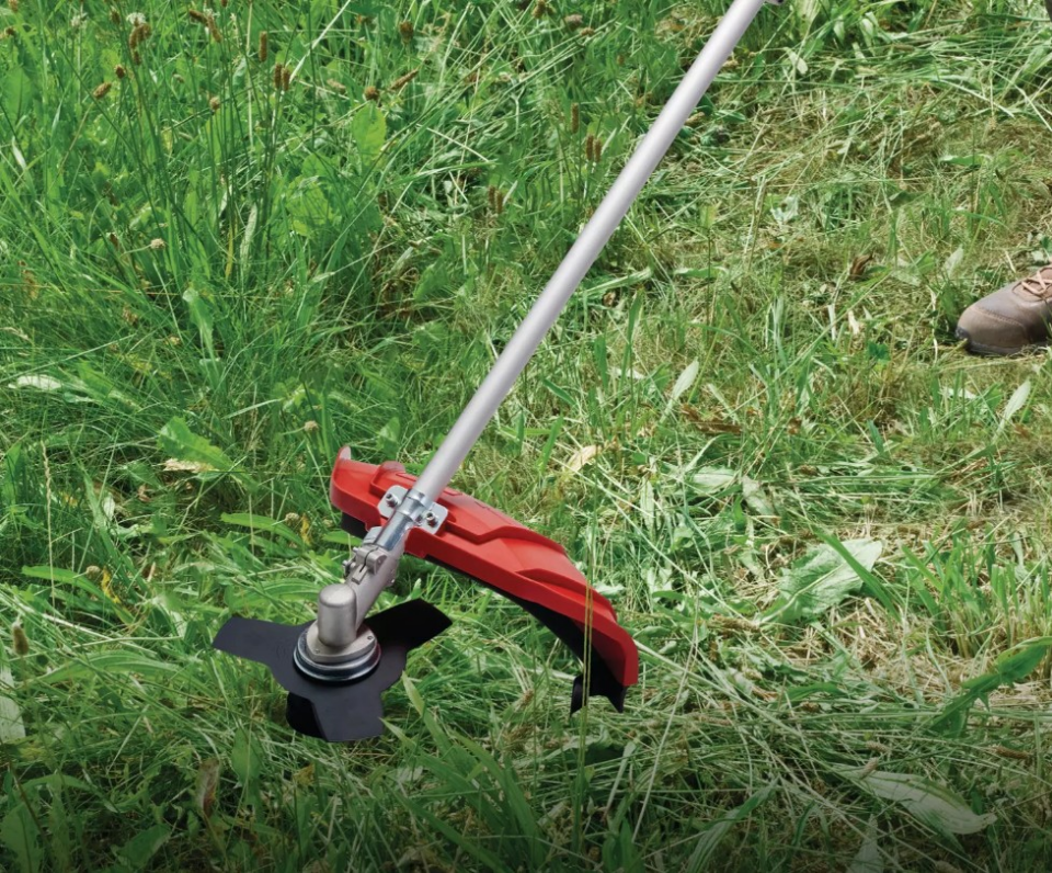 TIRPAN BENZİNLİ ÇALI TIRPANI GC-BC 25/1 I AS