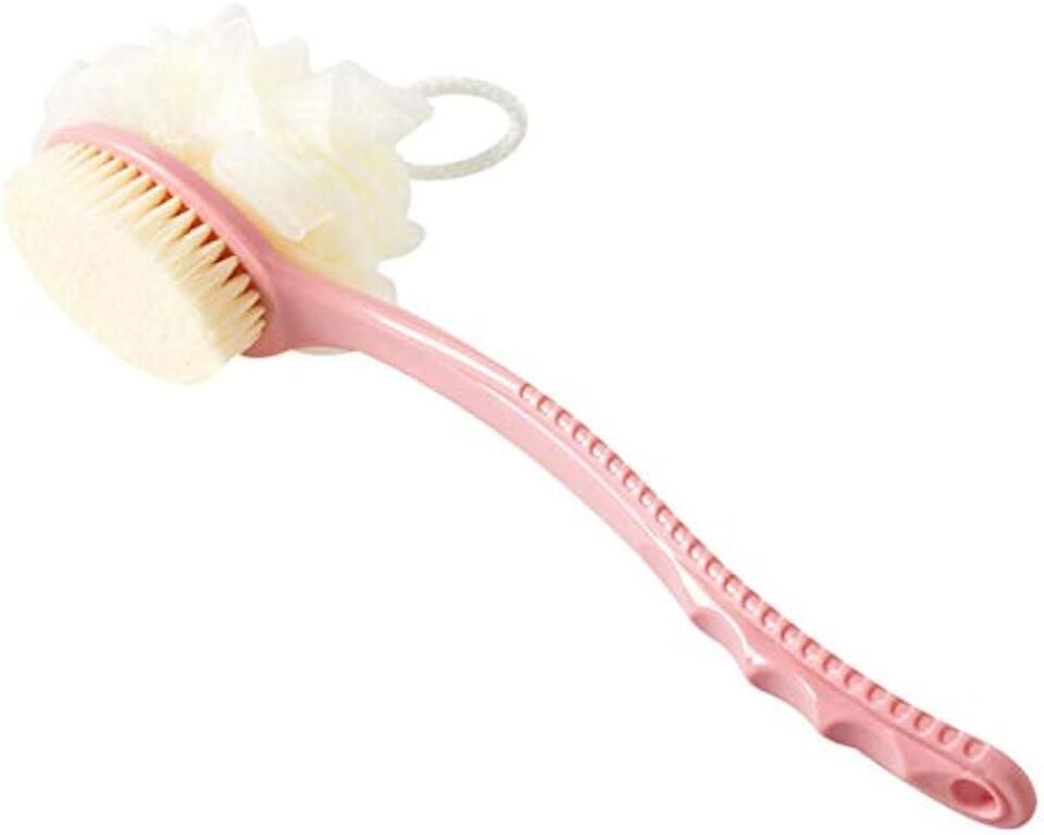 ÇİFT TARAFLI BANYO VÜCUT FIRÇASI