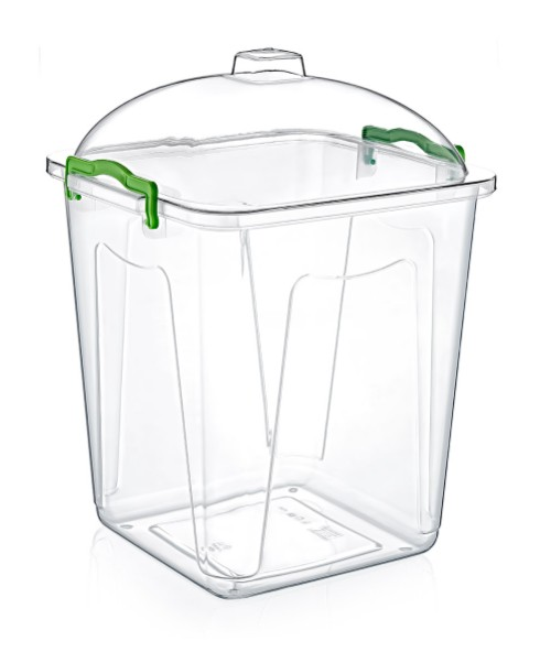 GIDA KABI DERİN KAPAKLI 21 LT