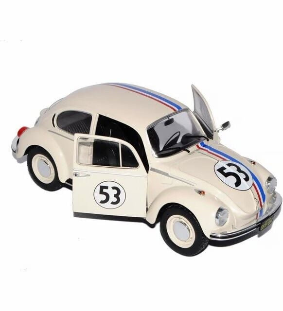 OYUNCAK MODEL ARABA VOSVOS BEETLEE