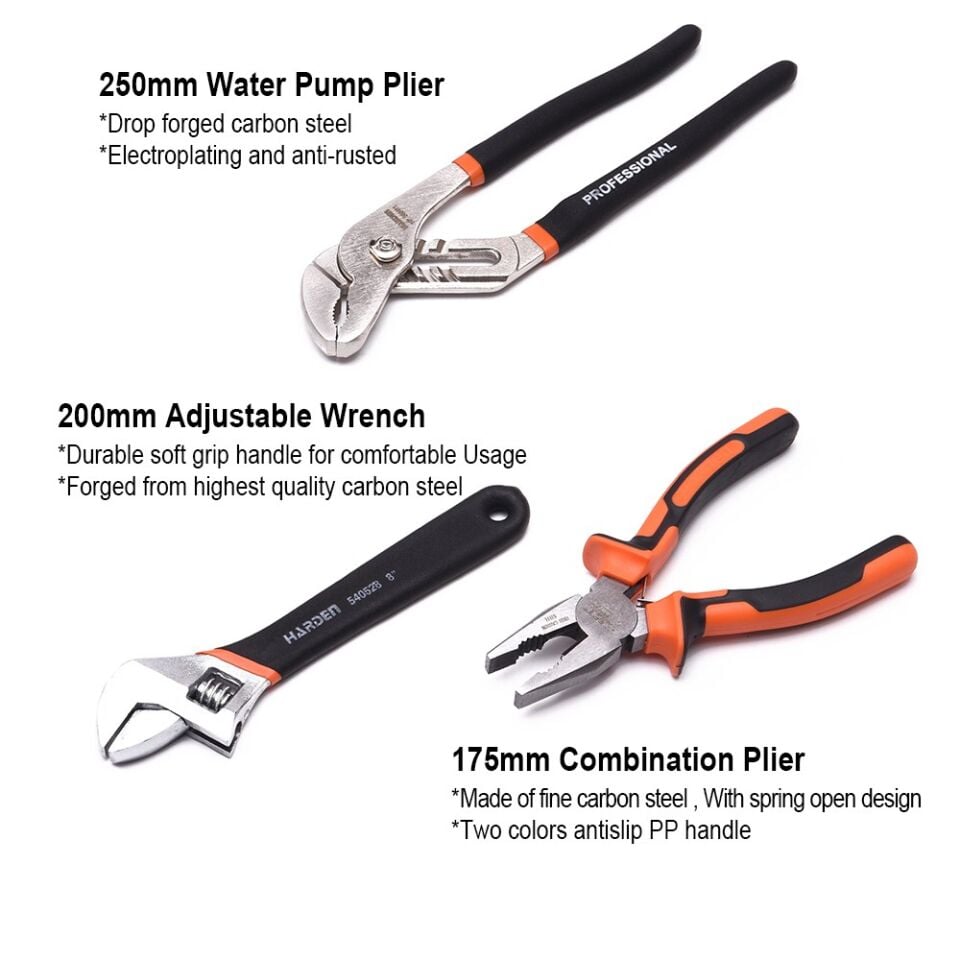 NET*DARBELİ MATKAP 13MM 550W VE 75 PARÇA ALET SETİ