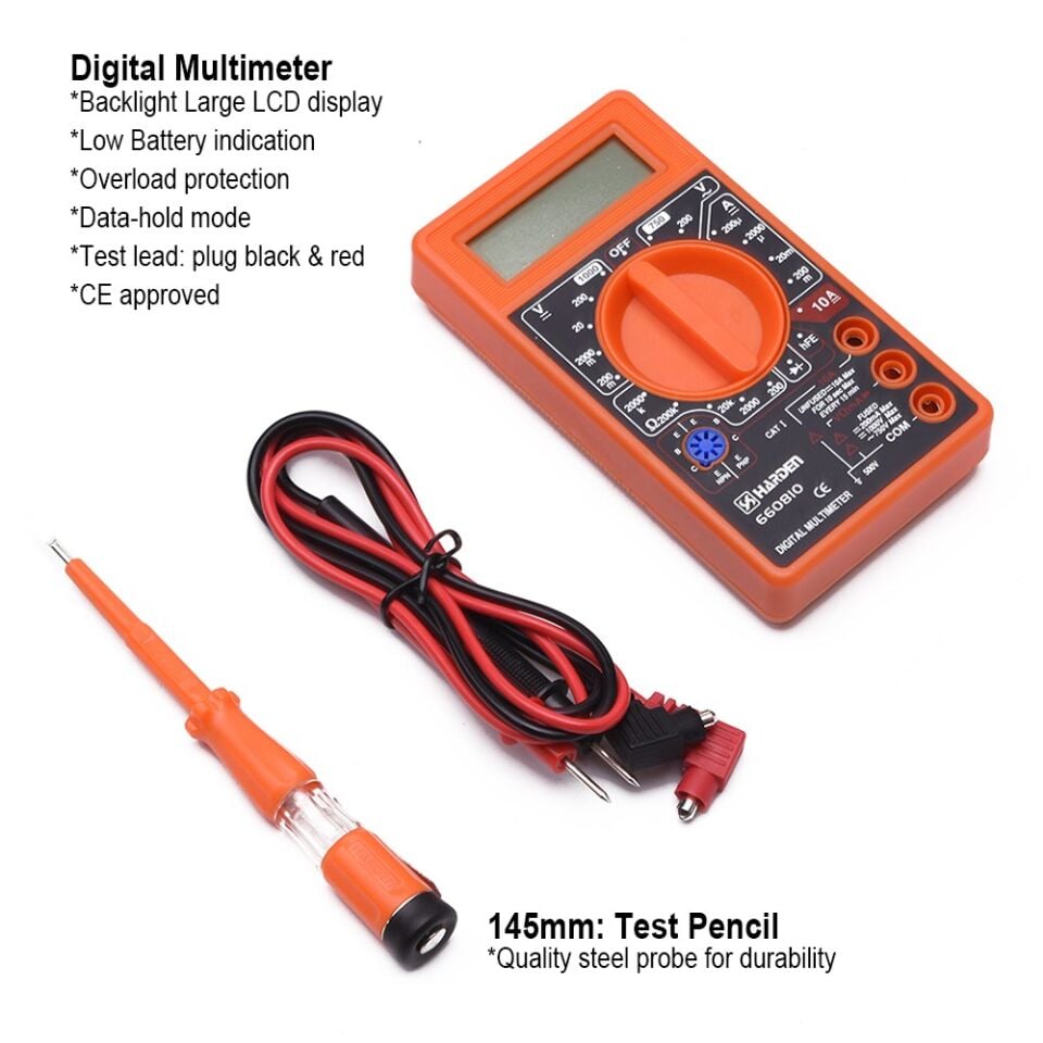 NET*DARBELİ MATKAP 13MM 550W VE 75 PARÇA ALET SETİ