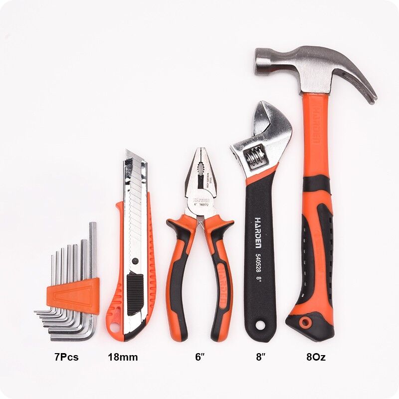 ALET SETİ 18 PARÇA