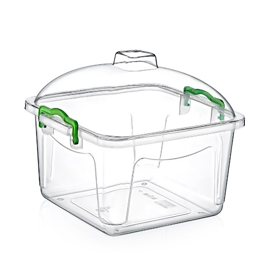 GIDA KABI DERİN KAPAKLI 6LT