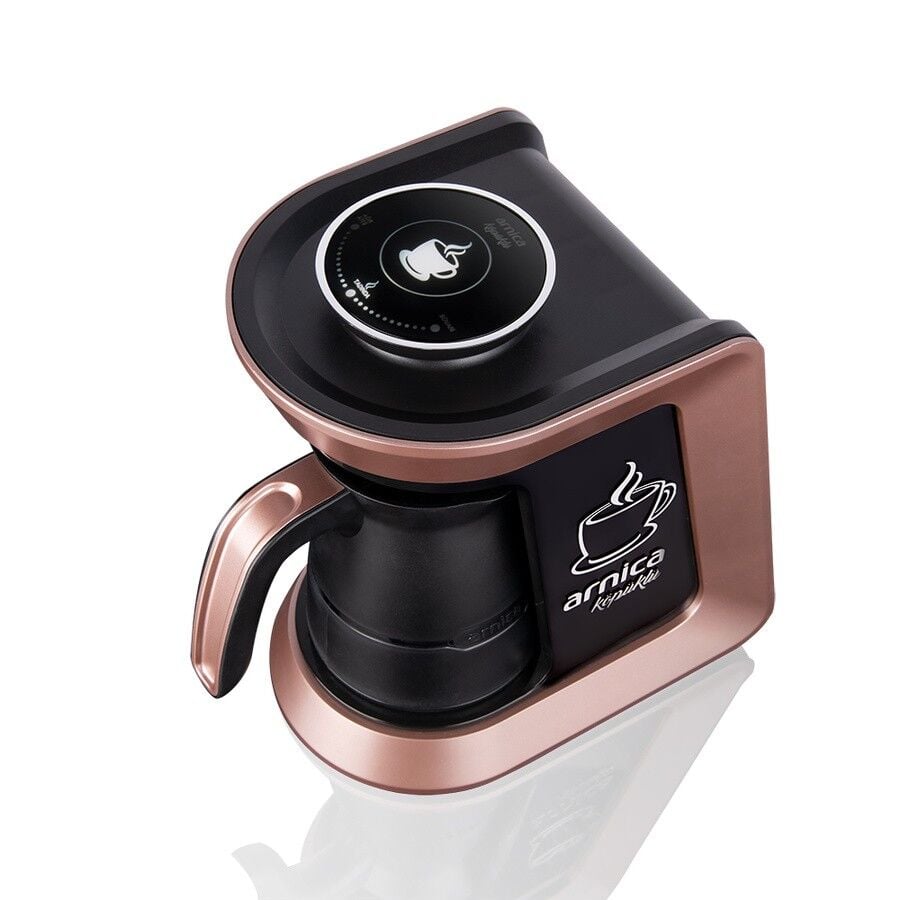 KÖPÜKLÜ PRO AUTHOMATIC