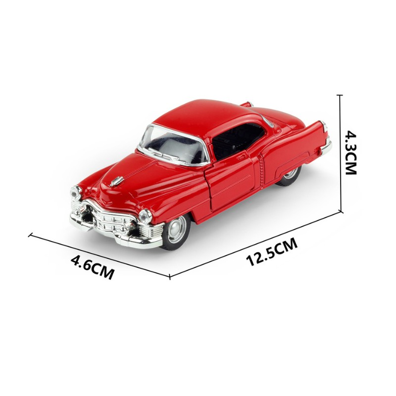 OYUNCAK MODEL ARABA KLASİK 1:32 ÖLÇEK
