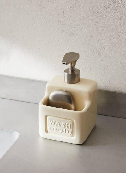 SIVI SABUNLUK 500 ML BEJ