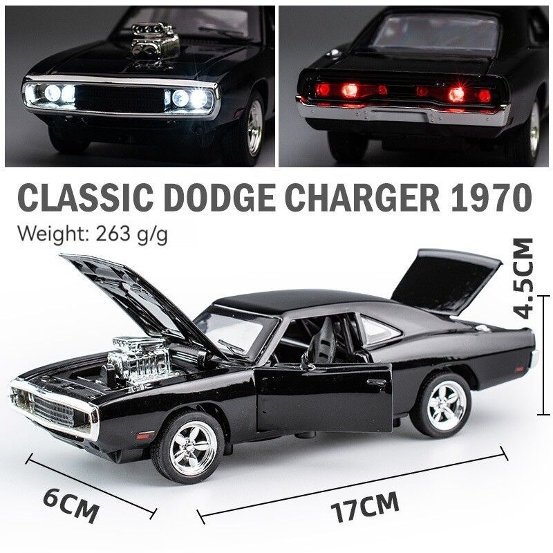 OYUNCAK MODEL ARABA DODGE ÇEK BIRAK 1:28 ÖLÇEK
