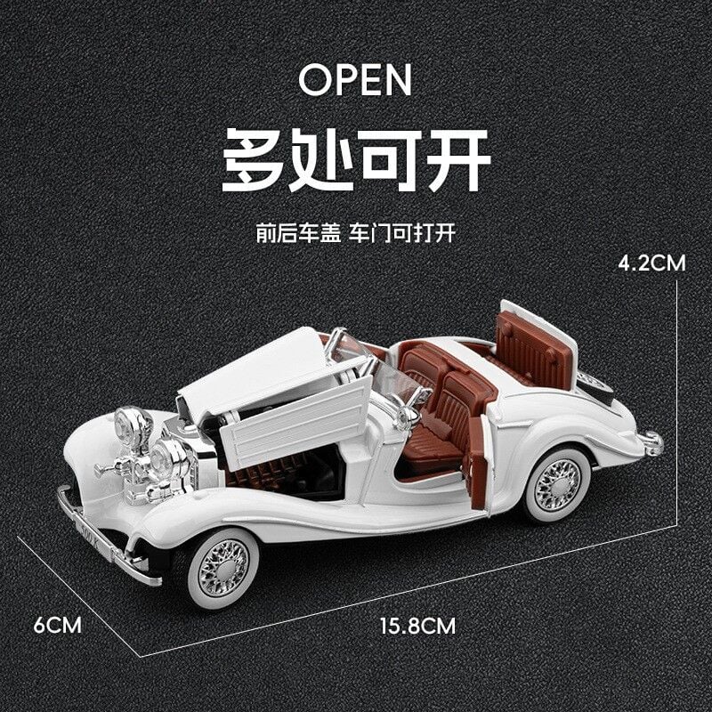 OYUNCAK MODEL ARABA  NOSTALJİ