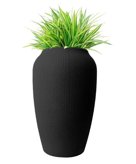 SAKSI OVAL 13X27 CM GRİ/BEYAZ/YEŞİL/FUŞYA