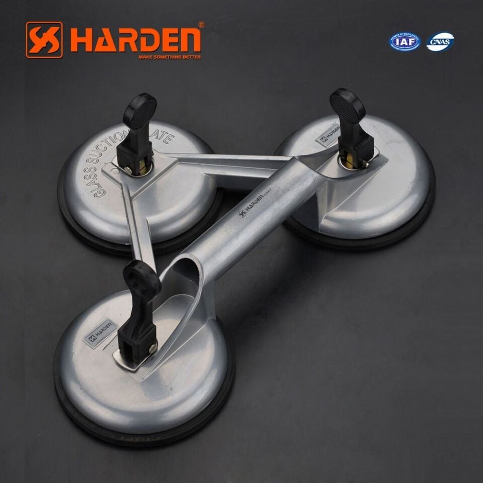 VANTUZ ÜÇLÜ ALÜMİNYUM PROFOSYENEL 118MM