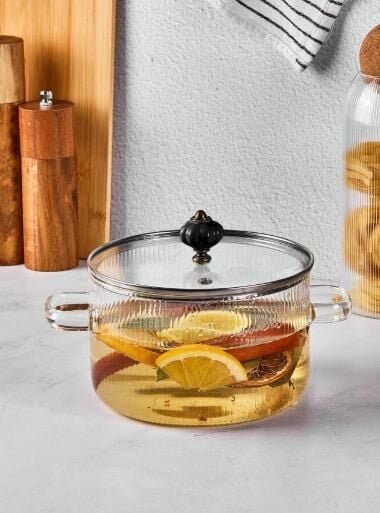 TENCERE ISIYA DAYANIKLI 1.5L