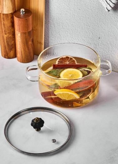 TENCERE ISIYA DAYANIKLI 1.5L