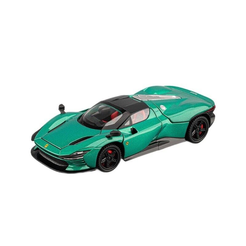 OYUNCAK MODEL ARABA FERRARİ 1:32 ÖLÇEK