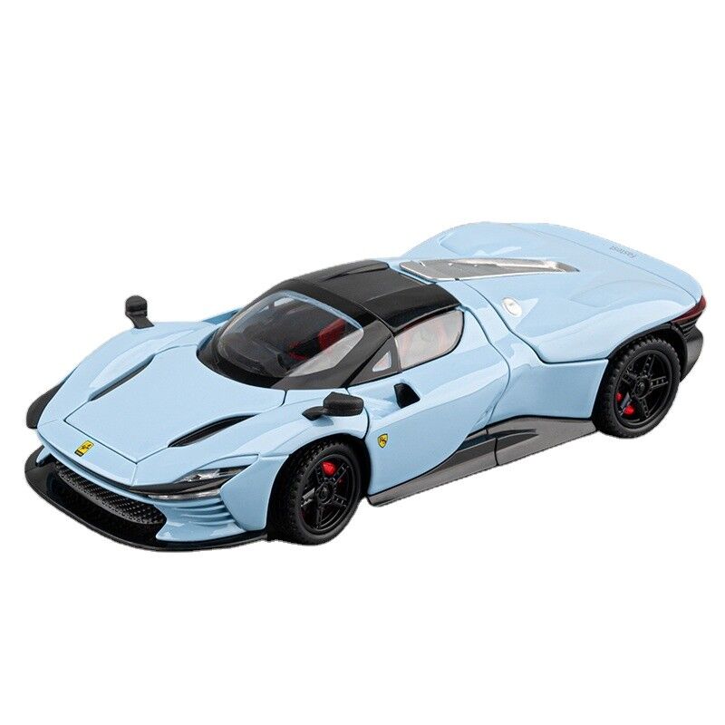 OYUNCAK MODEL ARABA FERRARİ 1:32 ÖLÇEK