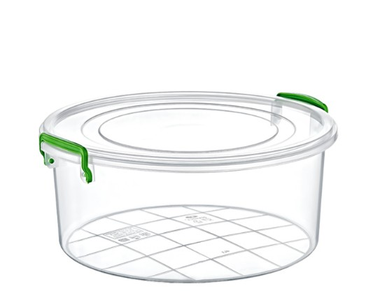 SAKLAMA KABI YUVARLAK NO2 2,4 LT