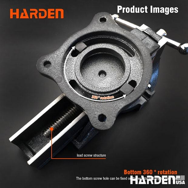 AĞIR HİZMET TİPİ MASA MENGENE ÖRSLÜ 3''