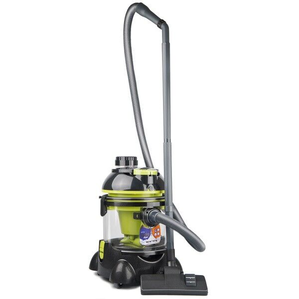 ELEKTRİKLİ SÜPÜRGE HYDRA SU FİLTRELİ 144N