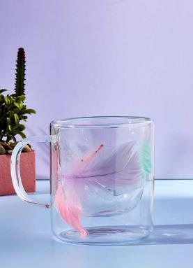 KUPA BARDAK CİDARLI 300 ML