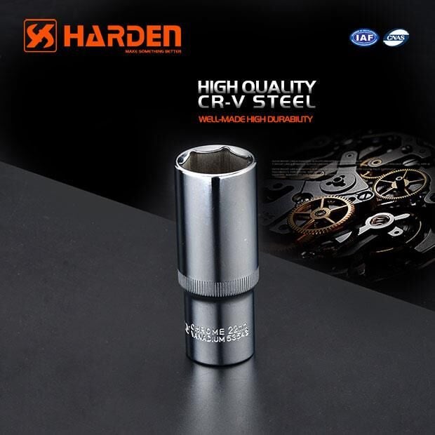 LOKMA ANAHTAR UZUN 1/4'' 13MM