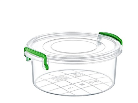 SAKLAMA KABI YUVARLAK NO1 1,2 LT