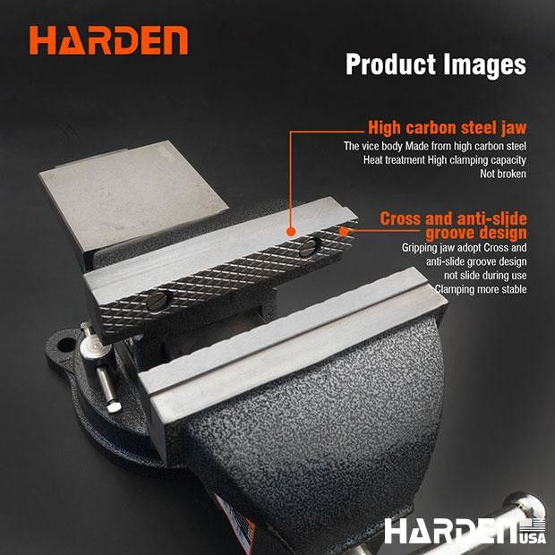 AĞIR HİZMET TİPİ MASA MENGENE ÖRSLÜ 5''