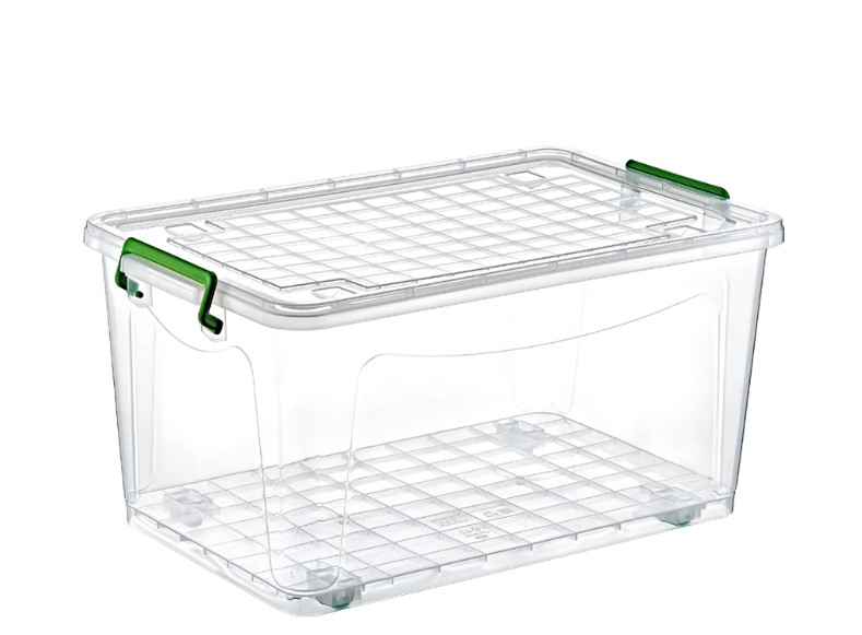 SAKLAMA KABI MAKSİ TEKERLİ 40 LT