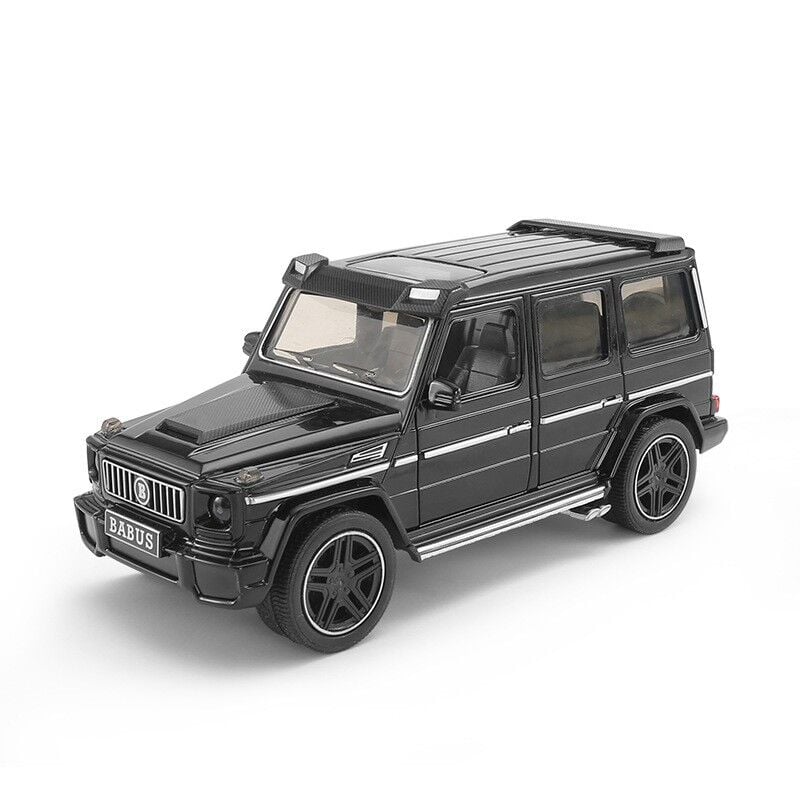 OYUNCAK MODEL ARABA WAGON B700 SUV 1:32 ÖLÇEK