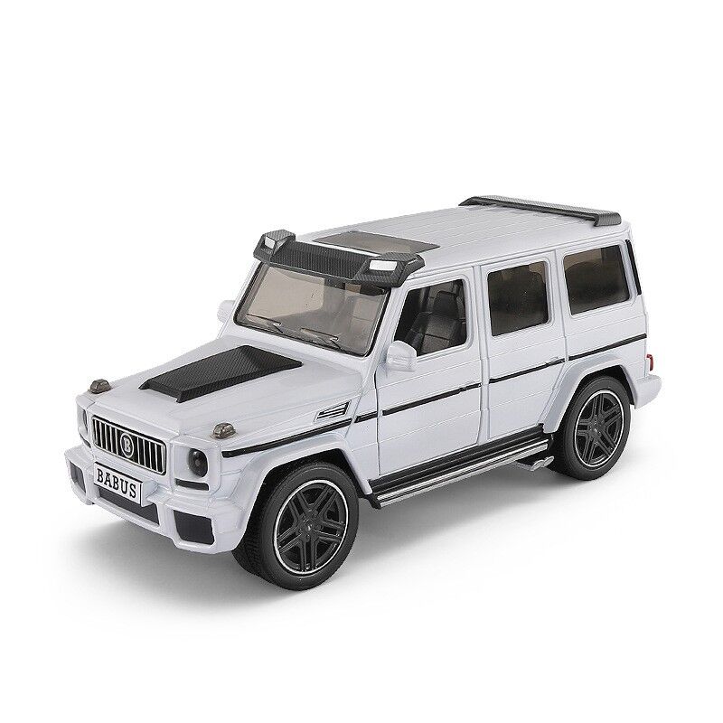 OYUNCAK MODEL ARABA WAGON B700 SUV 18X8,8X11,5CM