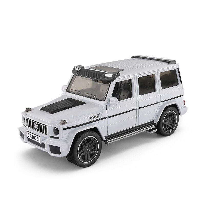 OYUNCAK MODEL ARABA WAGON B700 SUV 1:32 ÖLÇEK