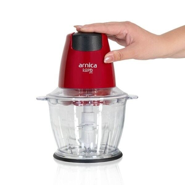 RONDO RAPİD PLUS CHOPPER KIRMIZI