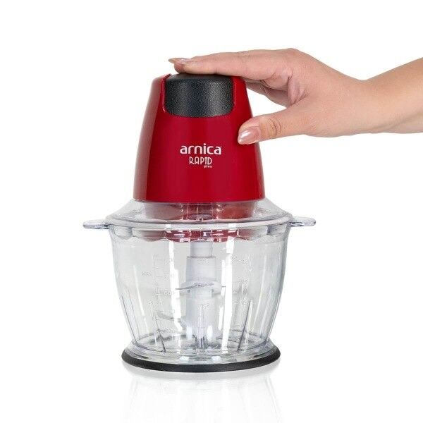 RONDO RAPİD PLUS CHOPPER KIRMIZI