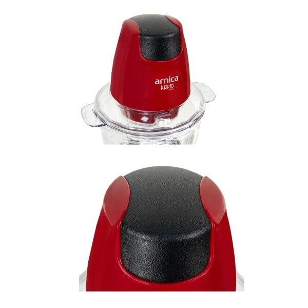 RONDO RAPİD PLUS CHOPPER KIRMIZI