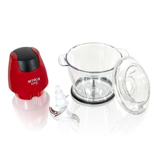 RONDO RAPİD PLUS CHOPPER KIRMIZI