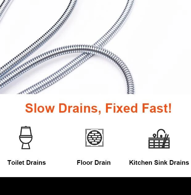 SİFON TEMİZLEME SUSTASI 10MT