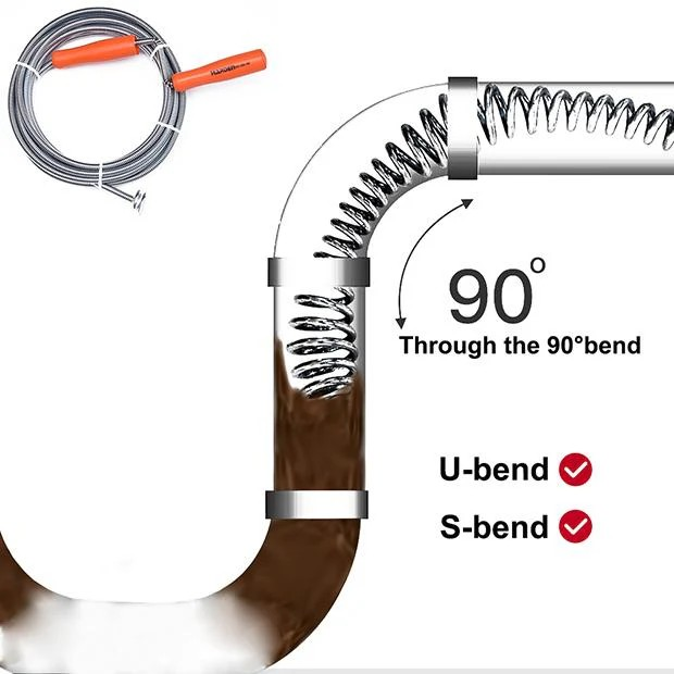 SİFON TEMİZLEME SUSTASI 10MT